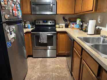 PRIVATE ROOM FOR RENT!
