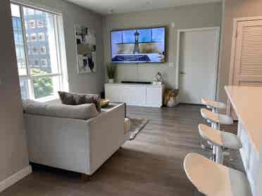 Your own Furnished Room& Bathroom