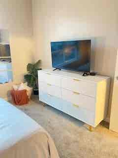 Your own Furnished Room& Bathroom