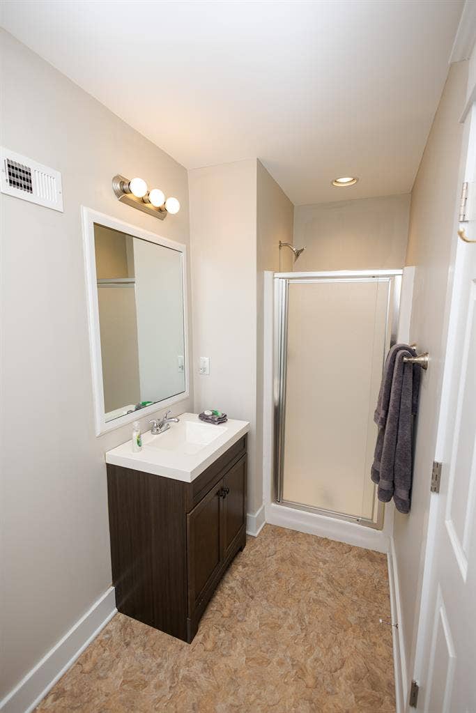 Includes utilities and internet