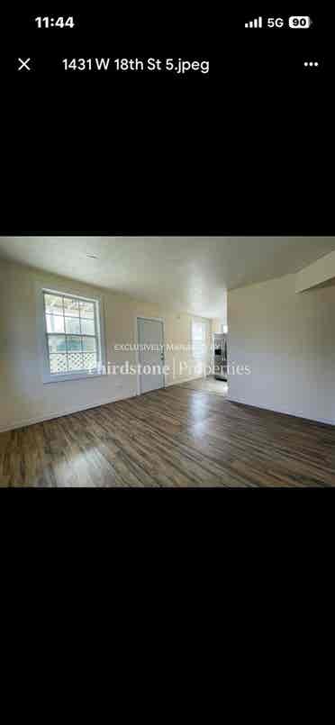 Room available august