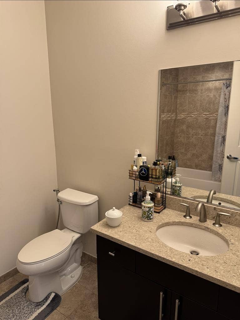 Furnished apartment for rent