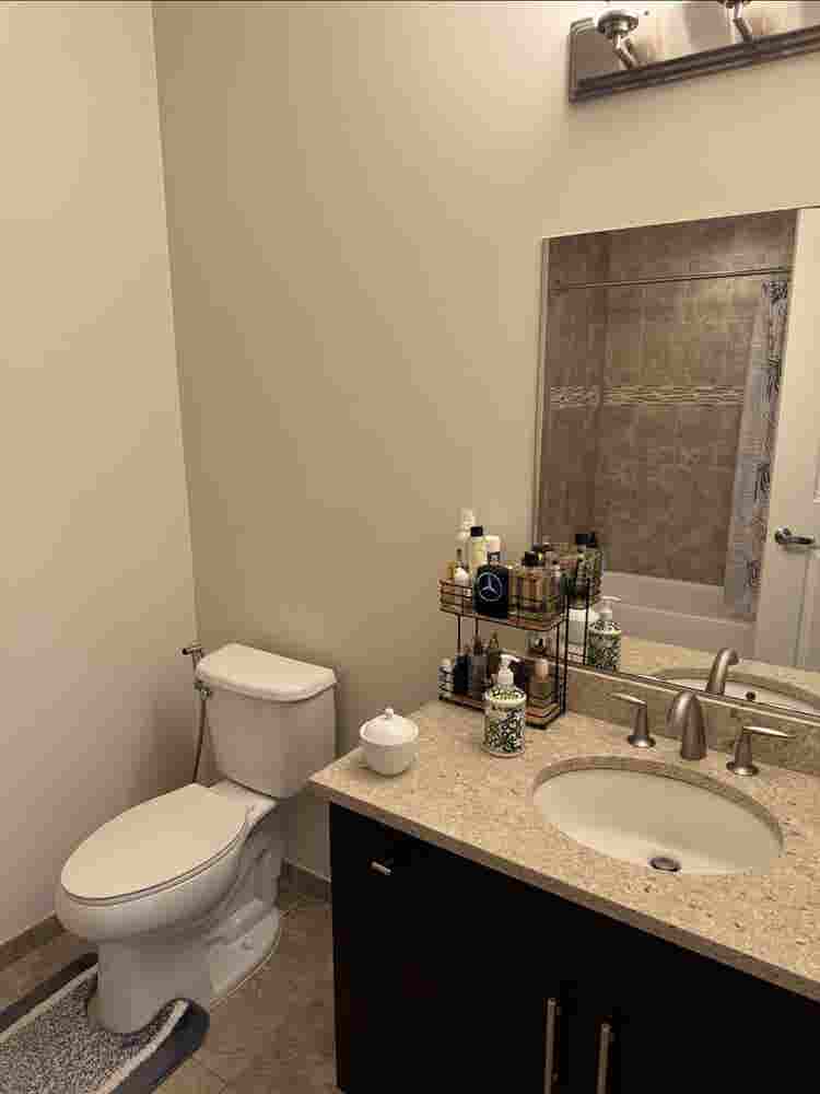 Furnished apartment for rent