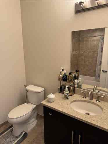 Furnished apartment for rent