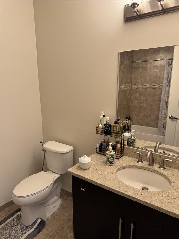 Furnished apartment for rent