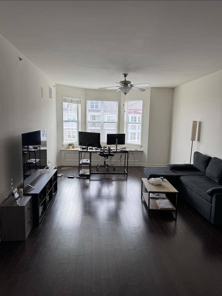 Furnished apartment for rent