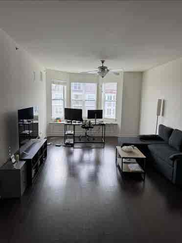 Furnished apartment for rent
