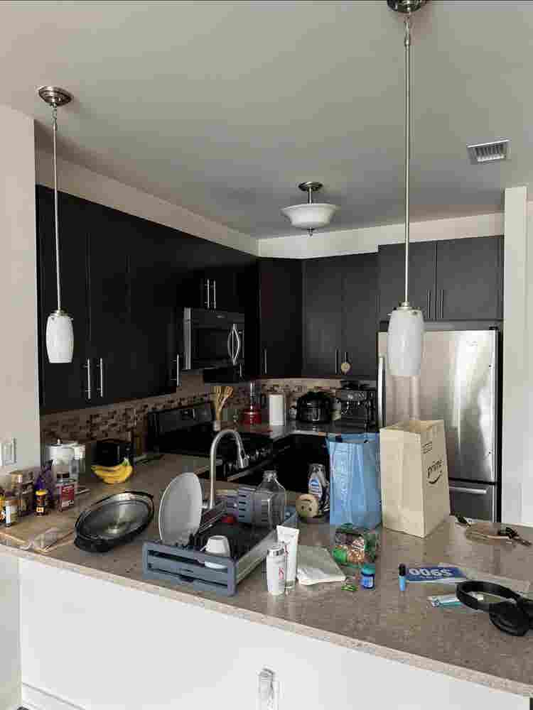 Furnished apartment for rent