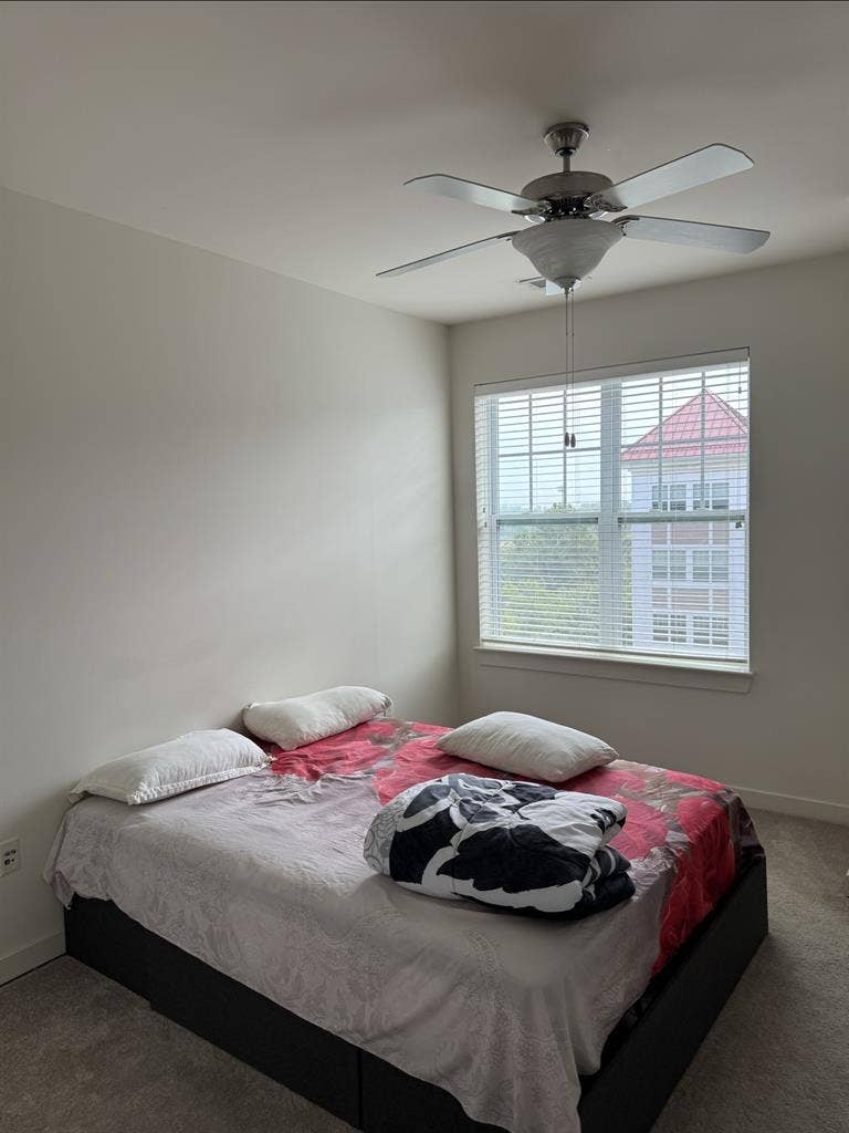 Furnished apartment for rent