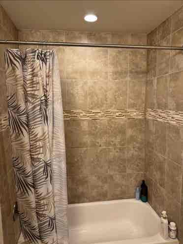 Furnished apartment for rent
