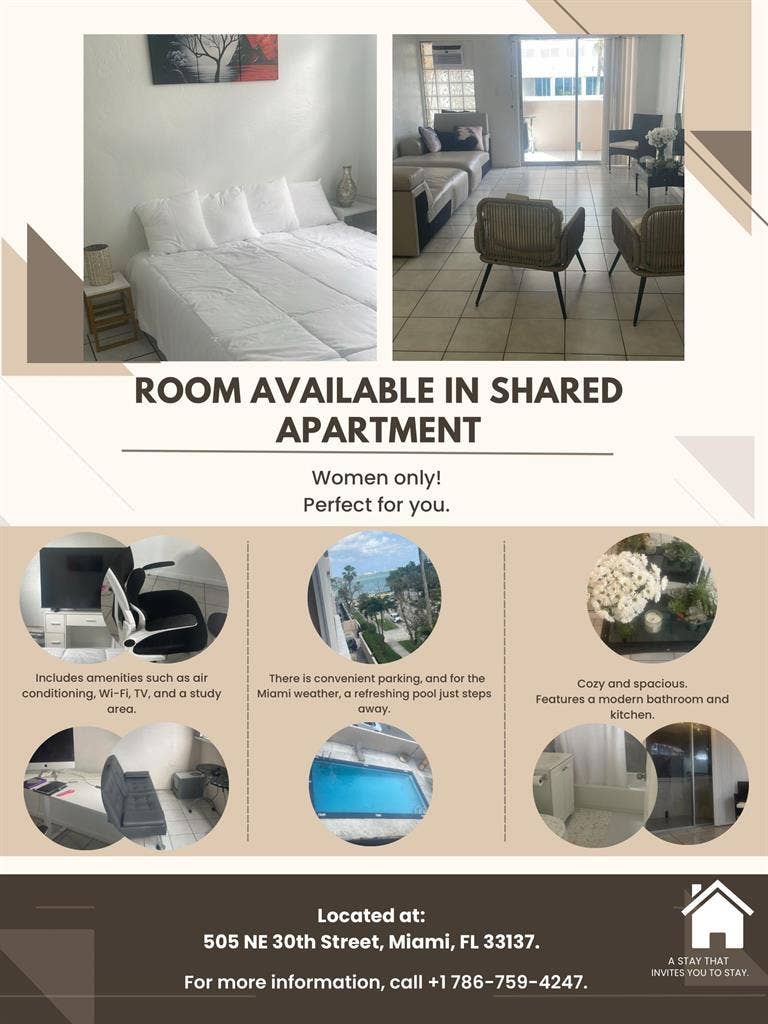 I am looking for a roommate
