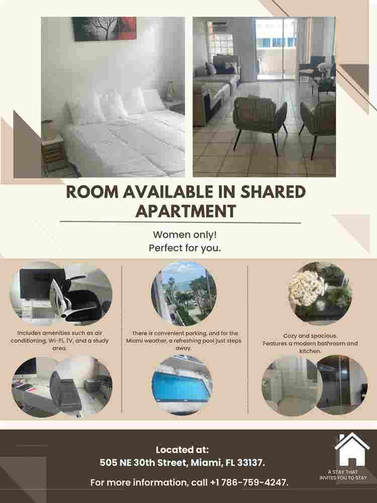 I am looking for a roommate
