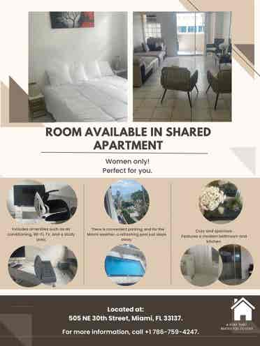 I am looking for a roommate
