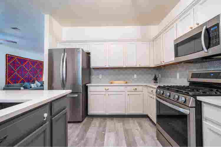 Spacious room in Round Rock