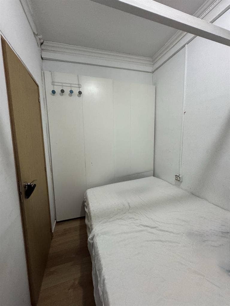 Habitación disponible, 1 de agosto