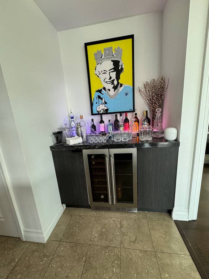 Private Room + Ensuite Bath