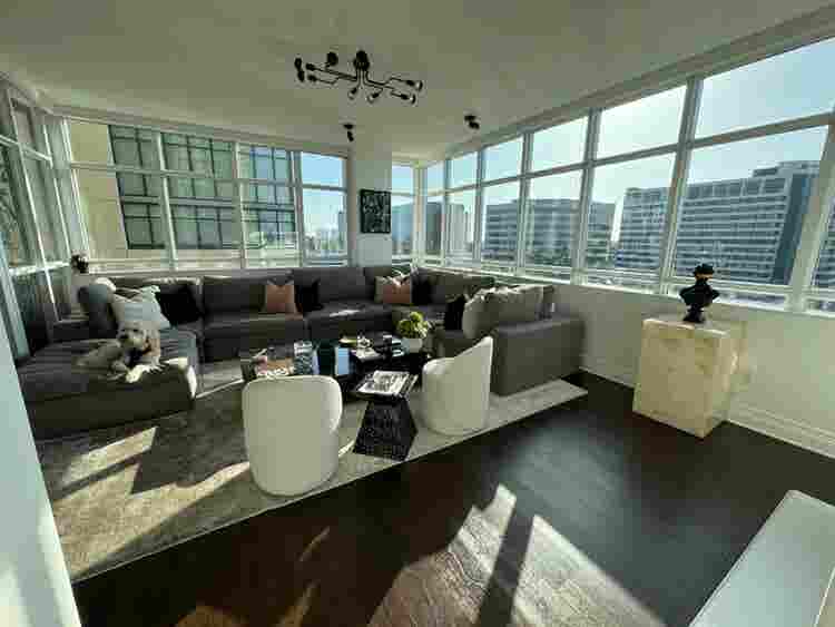 Private Room + Ensuite Bath