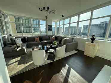 Private Room + Ensuite Bath