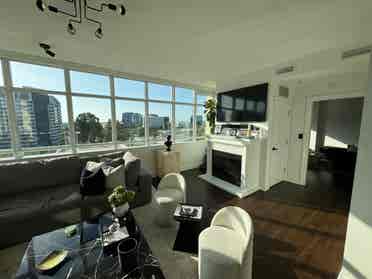 Private Room + Ensuite Bath