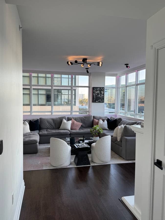 Private Room + Ensuite Bath