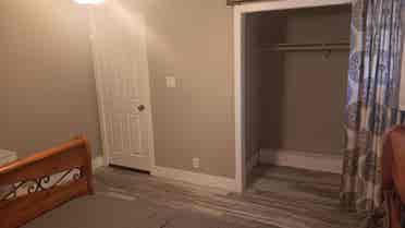 Furnished Master Bedroom for Rent