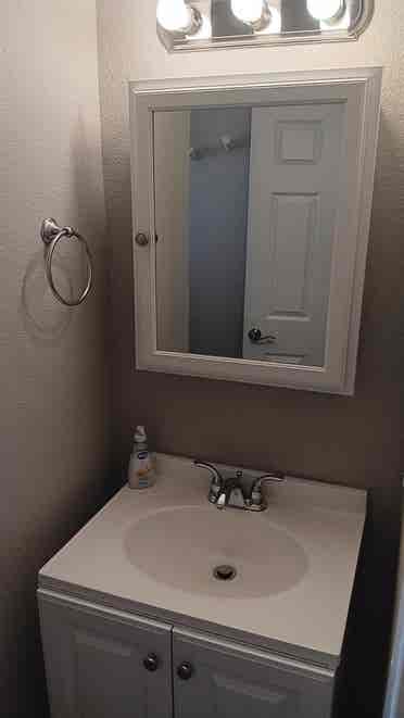 Furnished Master Bedroom for Rent