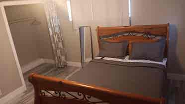 Furnished Master Bedroom for Rent