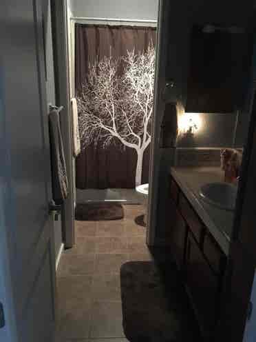 Private Room /Shared Bath