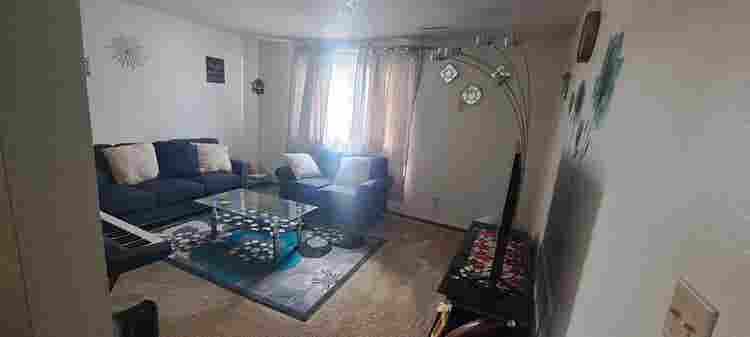 Furnished apartment