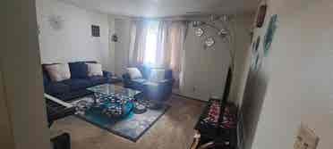 Furnished apartment