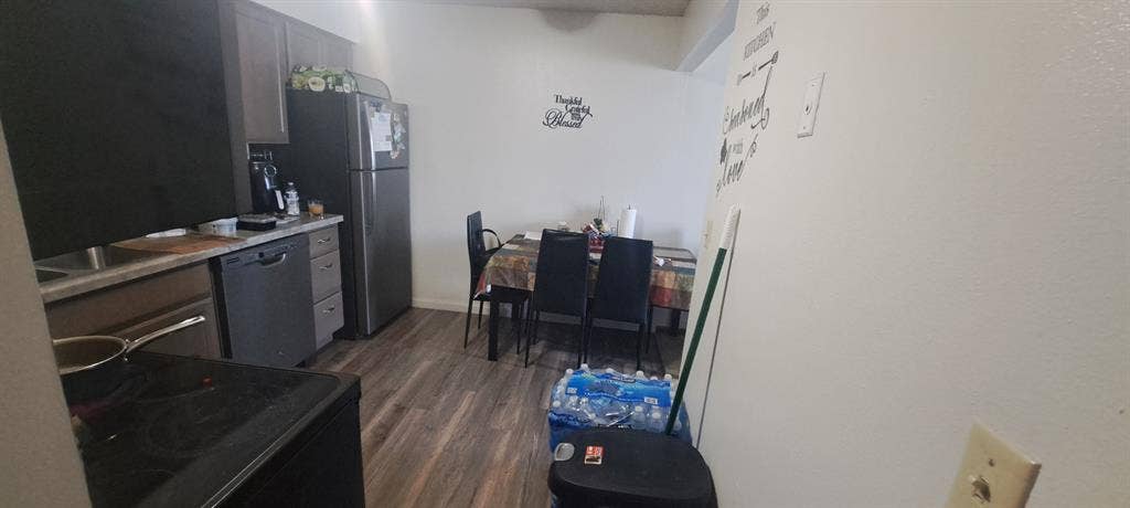 Furnished apartment