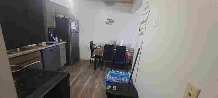 Furnished apartment