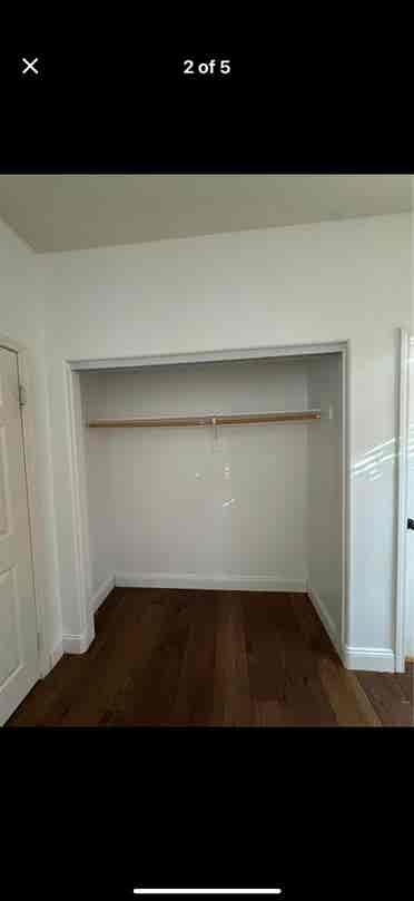 Private room with bathroom for rent