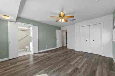 ba Individual Rooms for Rent!