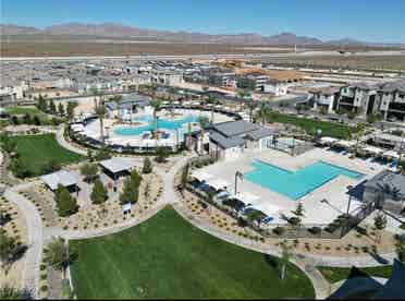 Secure Gated community North LV
