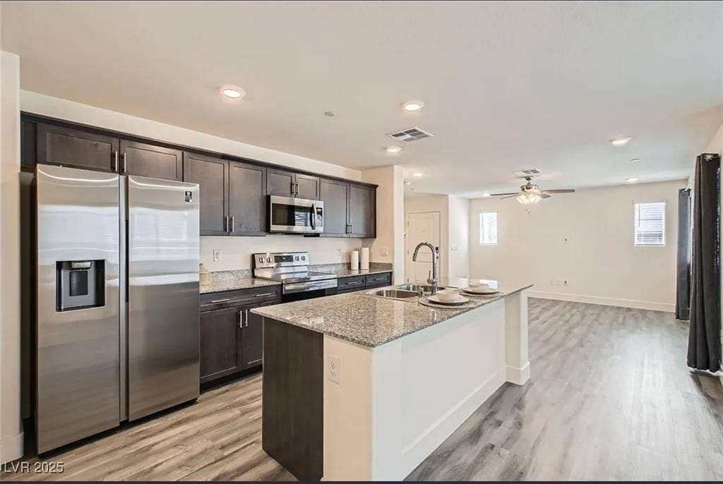 Secure Gated community North LV