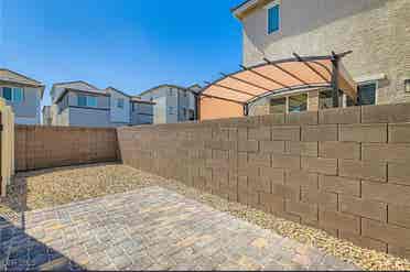 Secure Gated community North LV