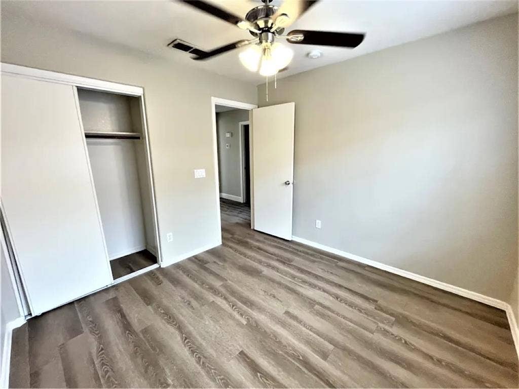 Spacious Rooms For Rent