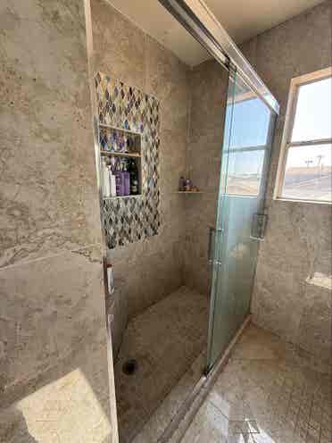 Private Furnished Bedroom
