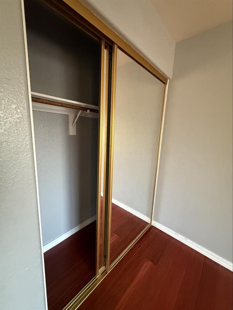 Private Furnished Bedroom