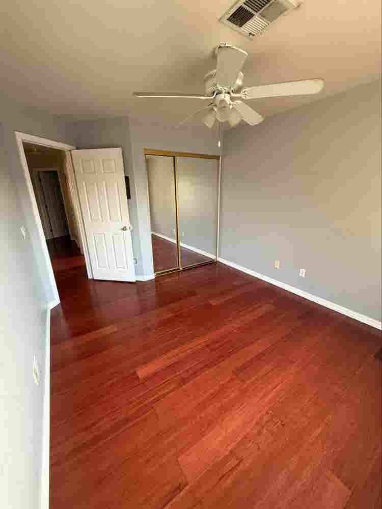 Private Furnished Bedroom