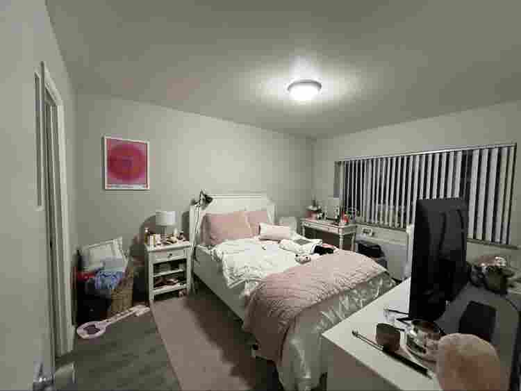 room in b available now!!