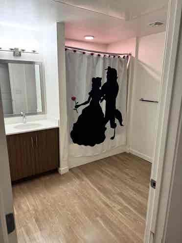 Room for rent in gated community