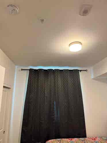 Room for rent in gated community