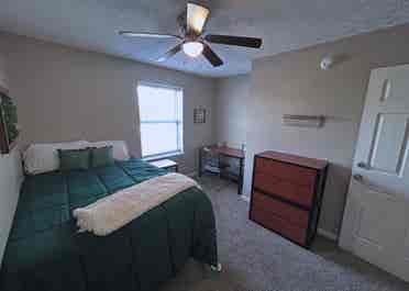 Subleasing my room at Campus Flats!