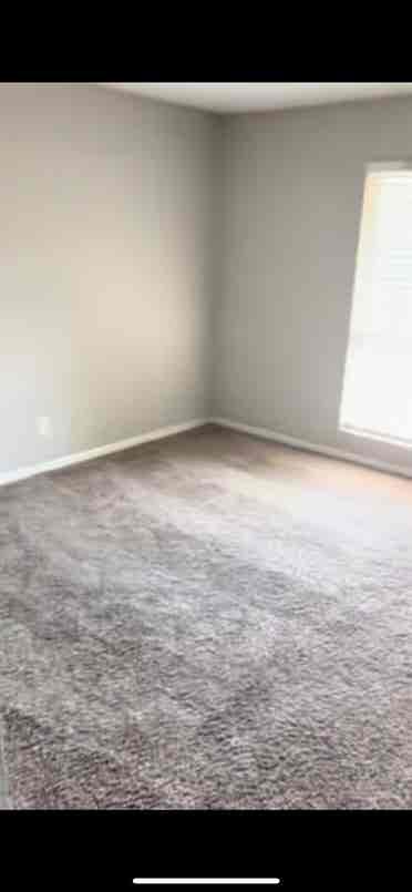 Open room