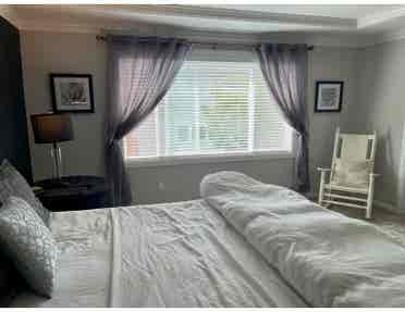 Furnished Master Suite Available!
