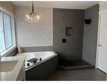 Furnished Master Suite Available!