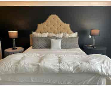 Furnished Master Suite Available!