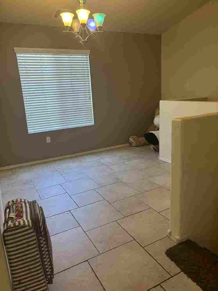 Spare roomm